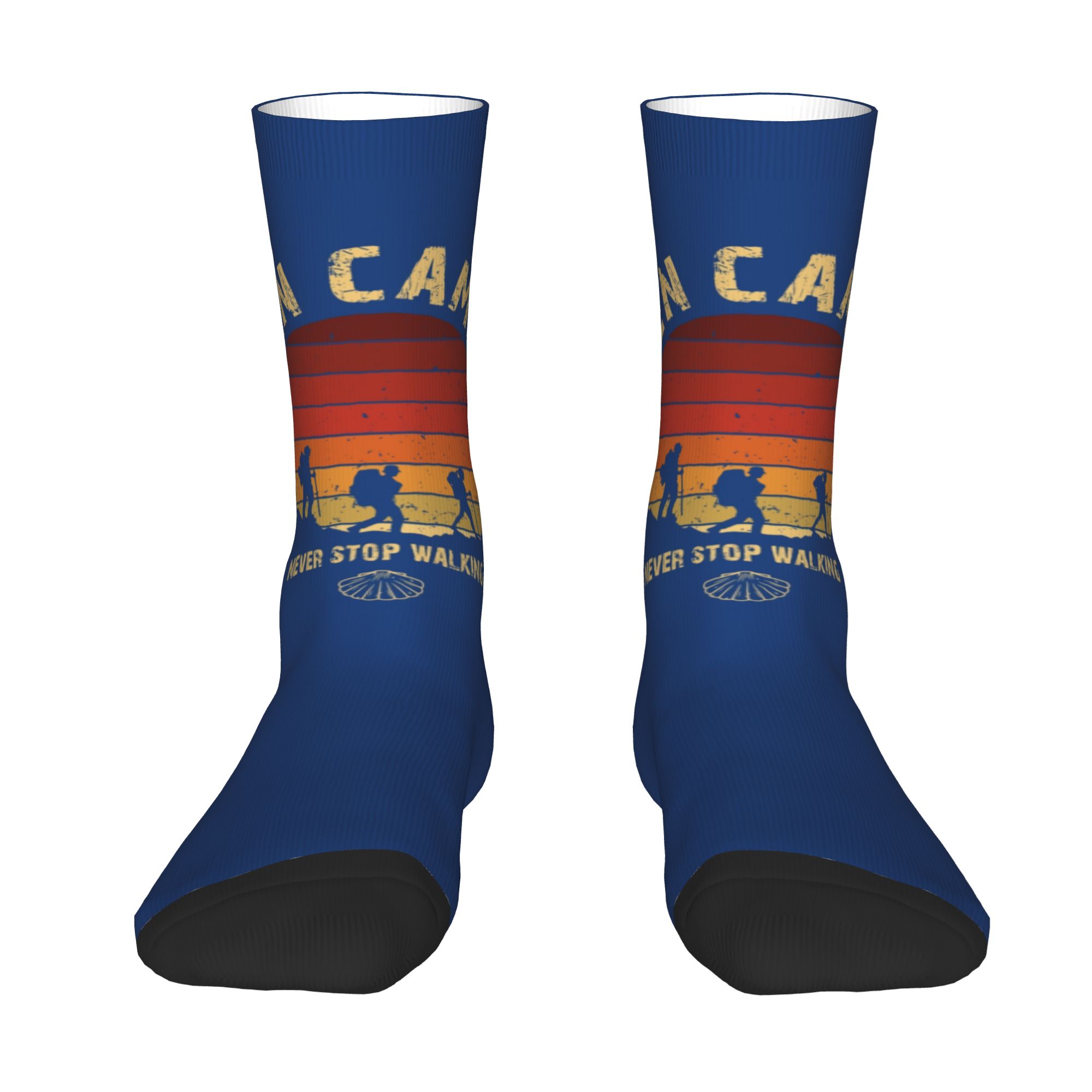 Dress Sock Men - Skarpety unisex z nadrukiem 3D, motywem