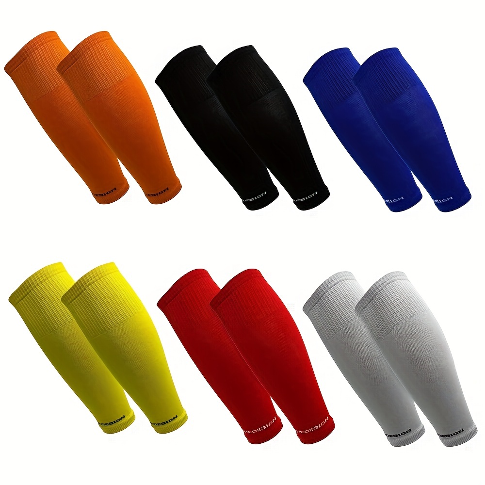 Compression Sleeve Calf - Kompresyjne skarpety piłkarskie, kompresyjne ocieplacze na