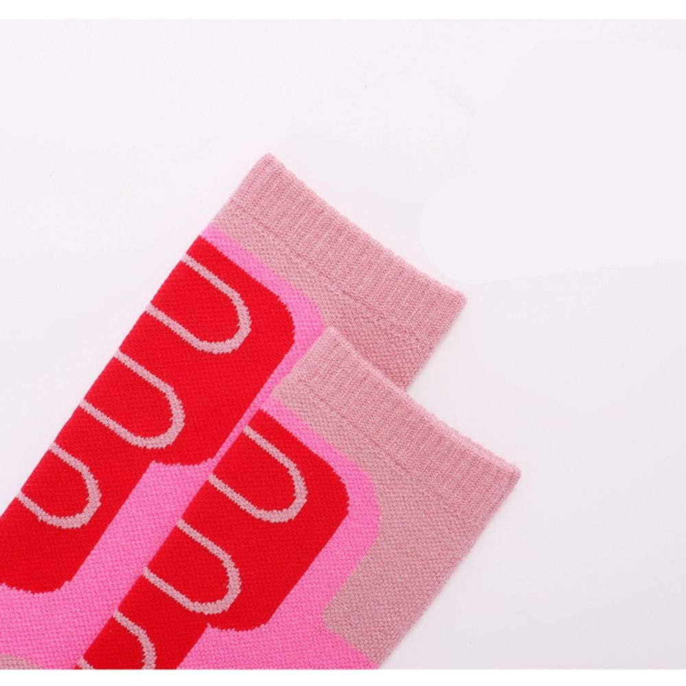 Thermal Sock Winter - Wysokiej jakości termiczne dziecięce skarpety narciarskie,