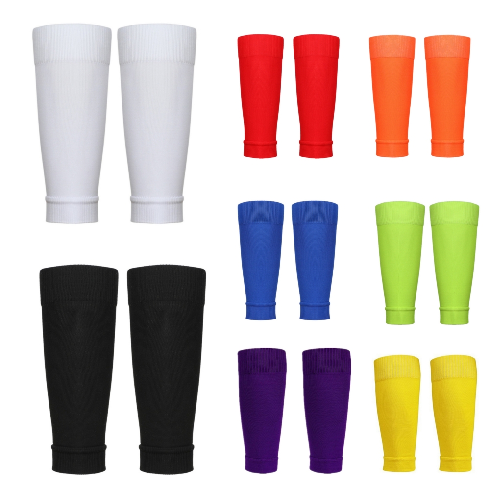 Compression Sleeve Calf - 1 para kompresyjnych skarpet piłkarskich, kompresyjne
