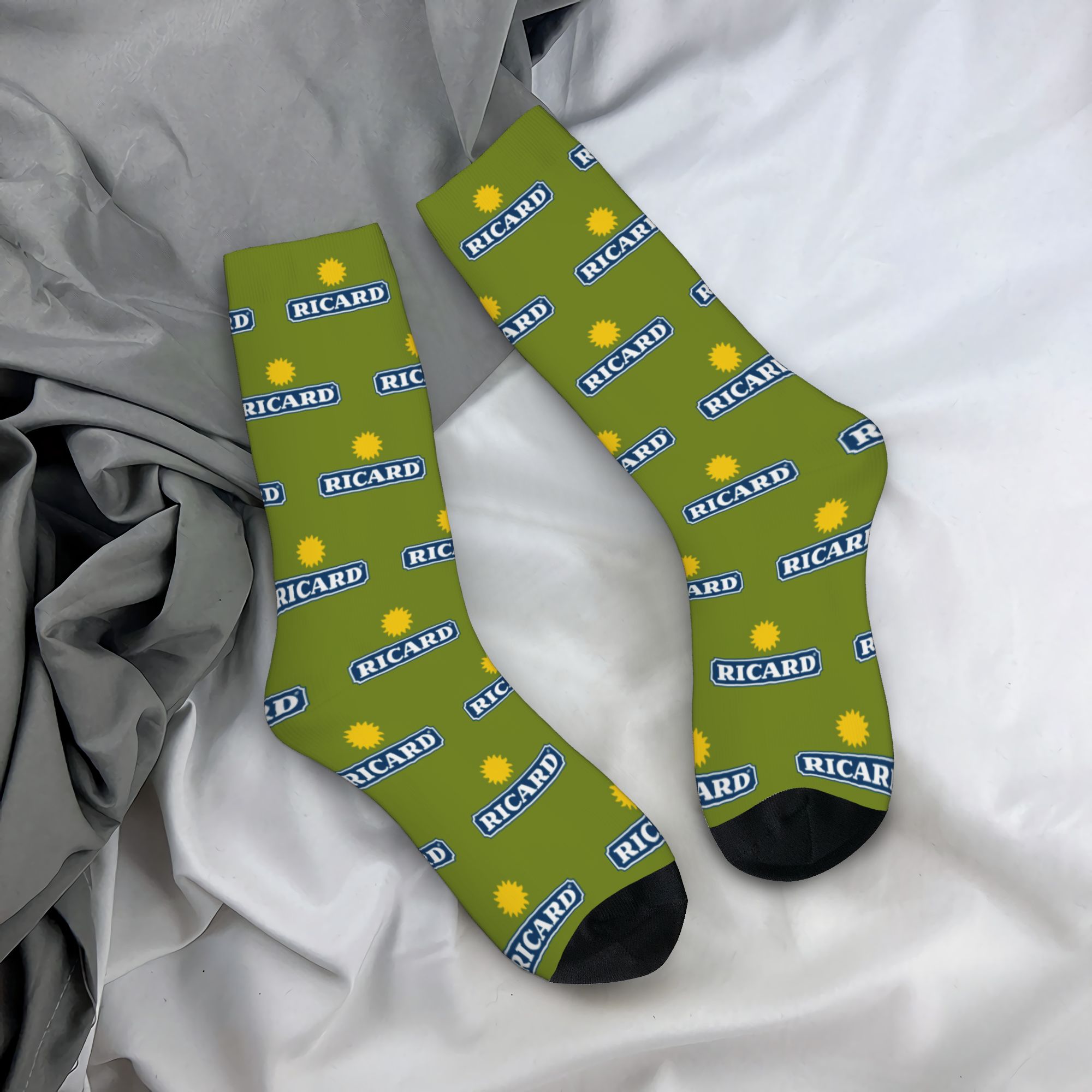 Dress Sock Men - Skarpety R-ricards Drink dla mężczyzn i