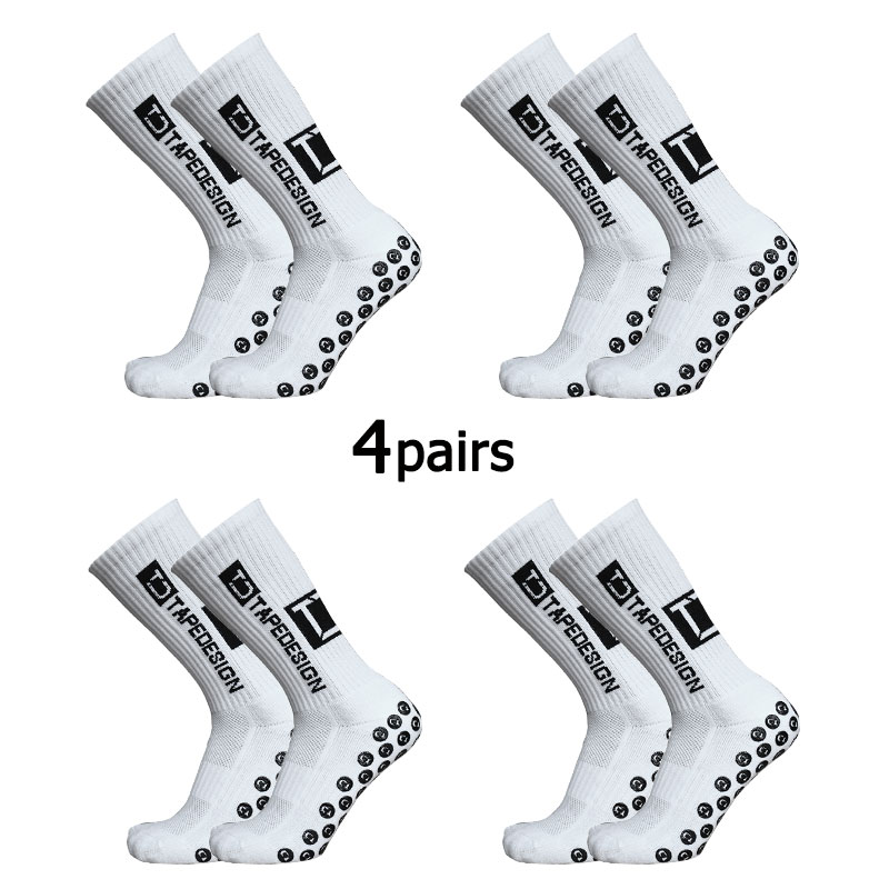 Compression Sleeve Calf - 4 par/partia 2024 nowe antypoślizgowe Tapedesign