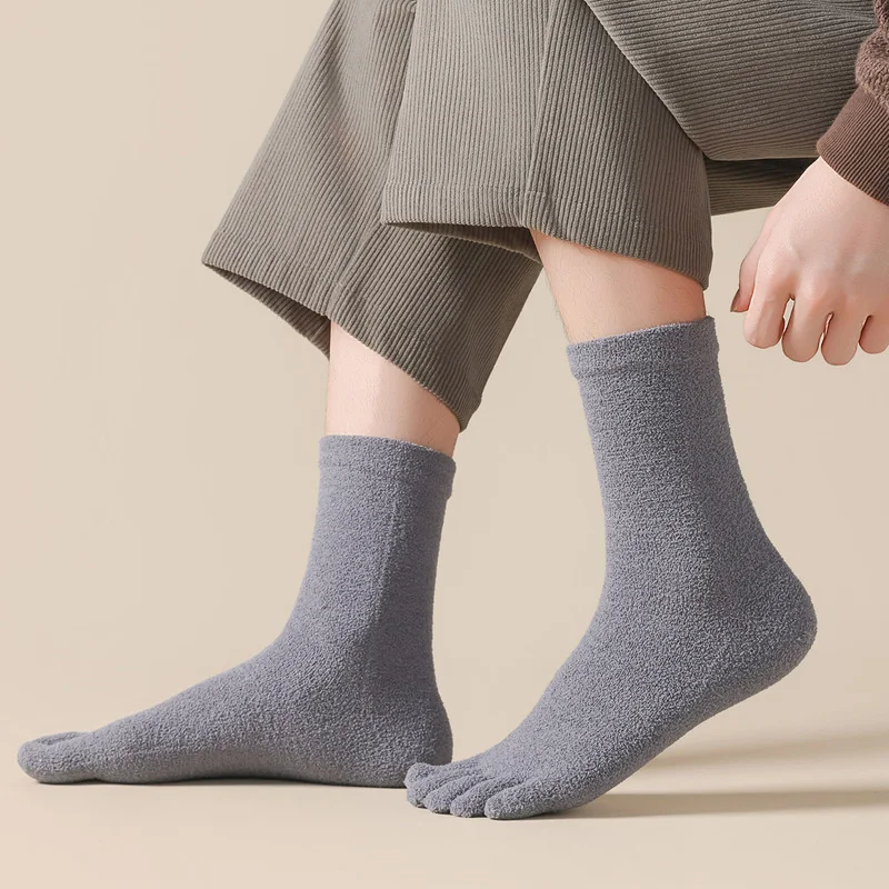 6/12 par grubej, ciepłej, oddz – Thermal Sock Winter recenzja i cena