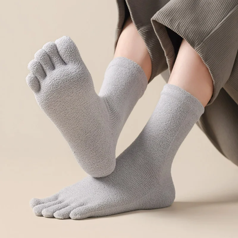 6/12 par grubej, ciepłej, oddz – Thermal Sock Winter recenzja i cena
