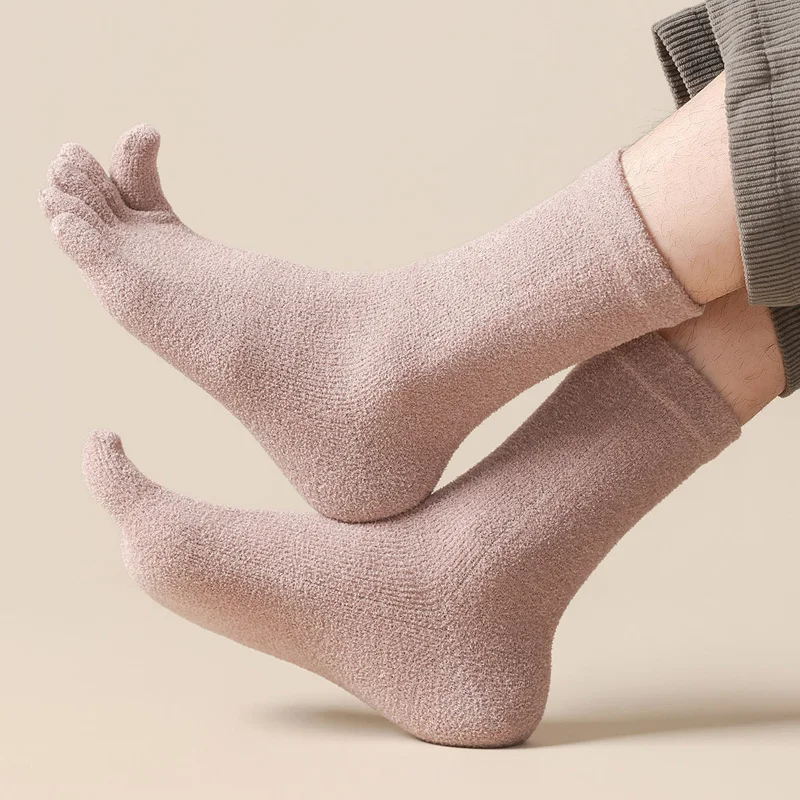 6/12 par grubej, ciepłej, oddz – Thermal Sock Winter recenzja i cena