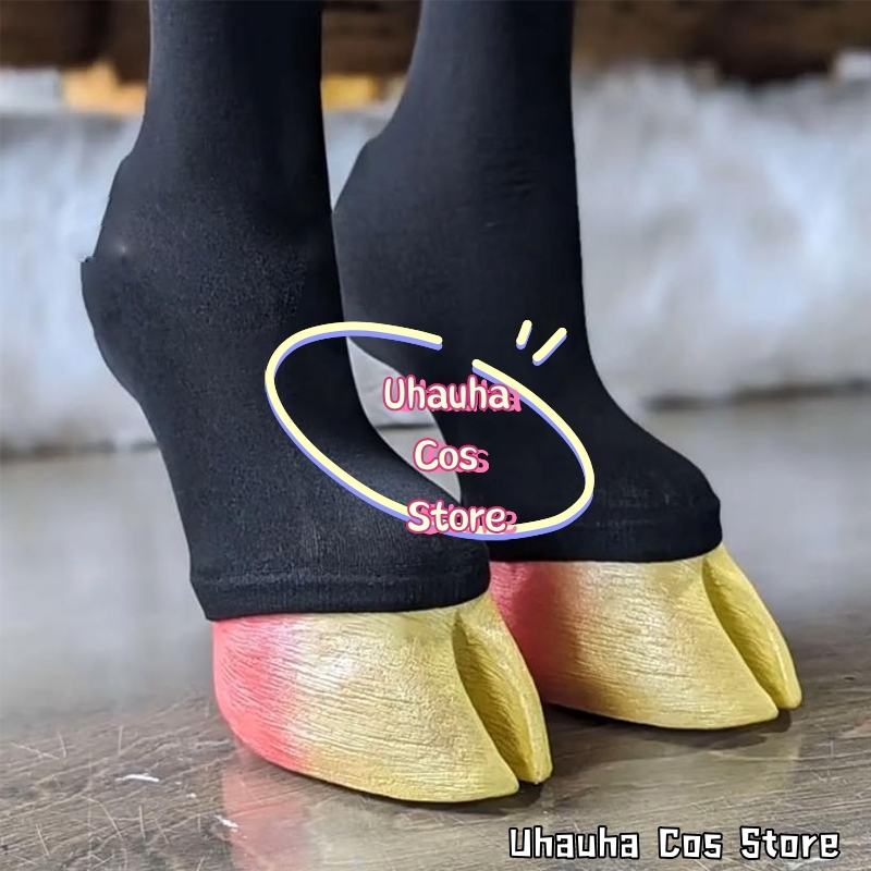 CR6.23*Buty do cosplayu De-mon – Toe Sock Split recenzja i cena