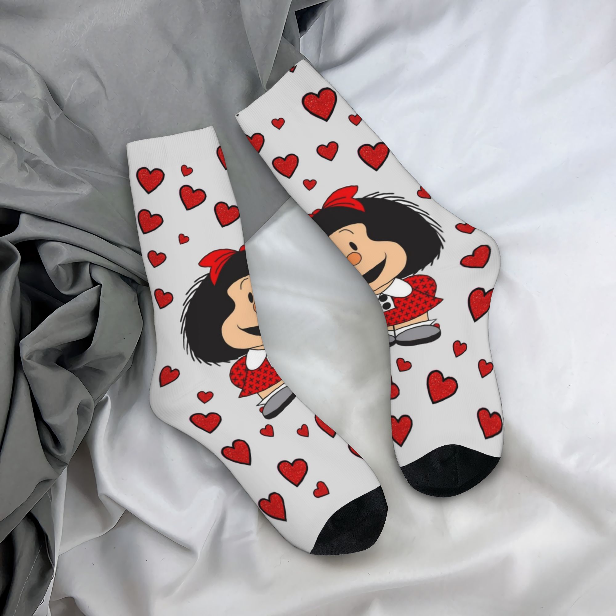 Skarpetki z własnym nadrukiem  – Dress Sock Men recenzja i cena