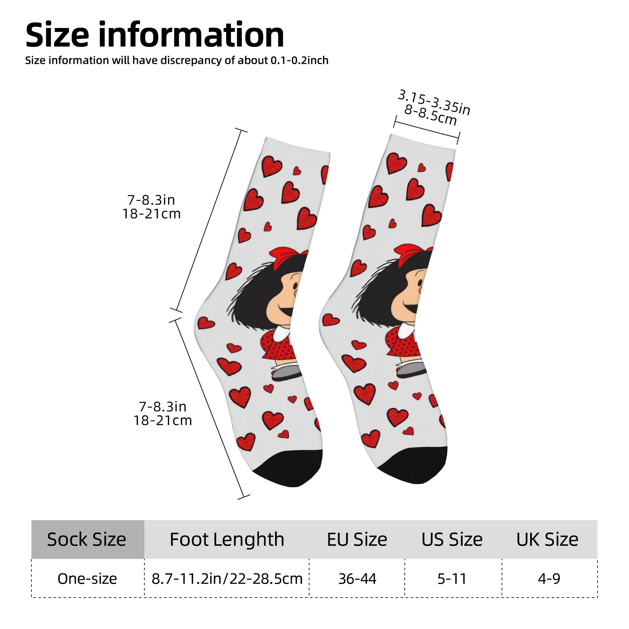 Skarpetki z własnym nadrukiem  – Dress Sock Men recenzja i cena