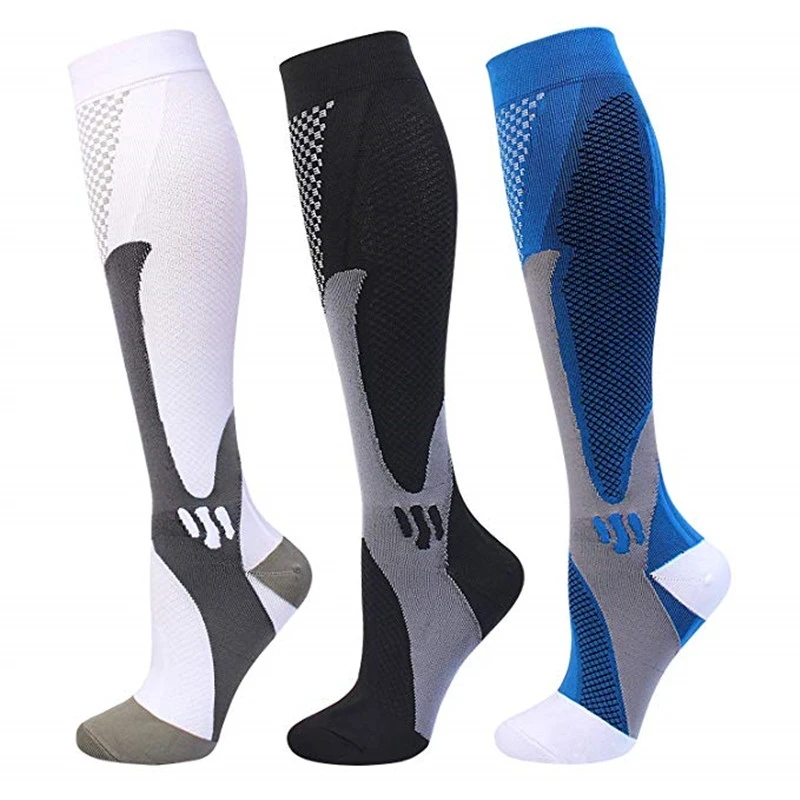 Skarpety uciskowe do biegania  – Compression Sock Medical recenzja i cena