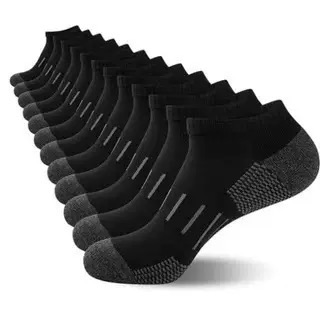 Męskie amortyzowane skarpety s – Ankle Sock Low Cut recenzja i cena
