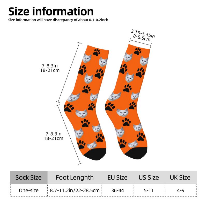 Personalizowane skarpetki z zd – Dress Sock Men recenzja i cena