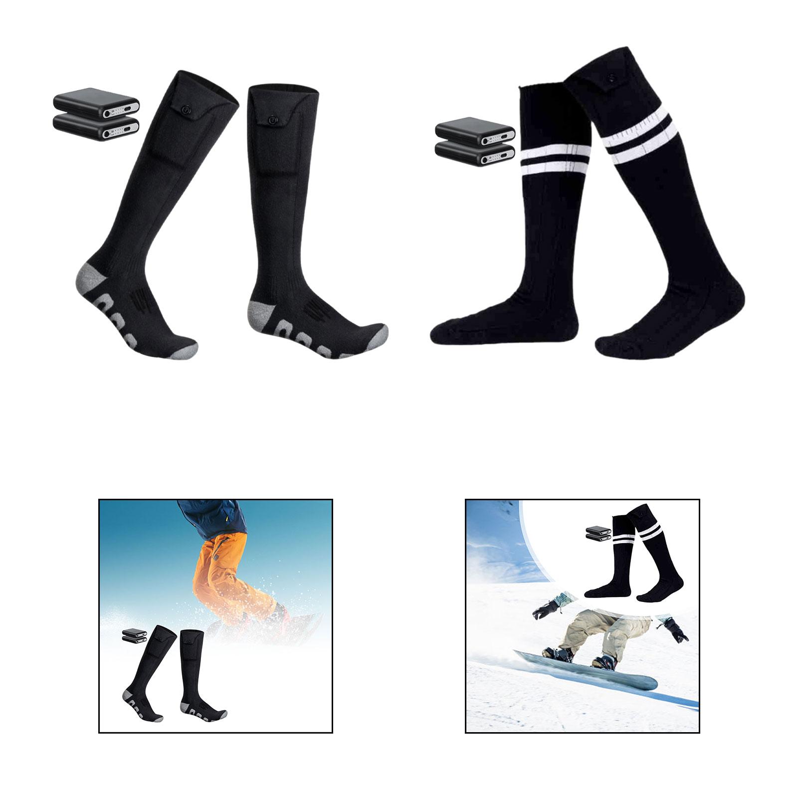 Grzejące skarpety, długie, wyg – Thermal Sock Winter recenzja i cena