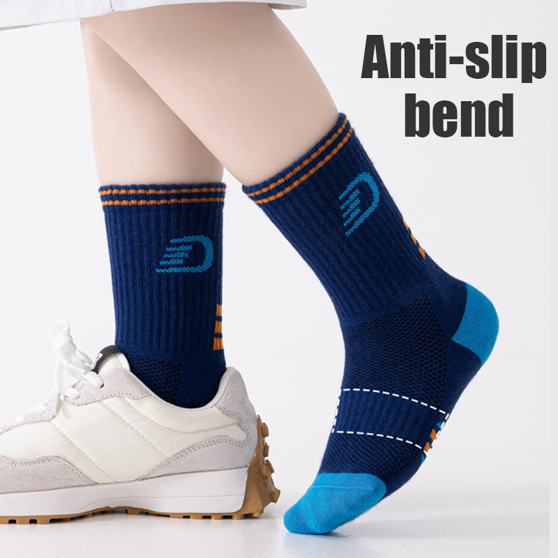 Zestaw 3 par dziecięcych skarp – Athletic Sock Cushion recenzja i cena