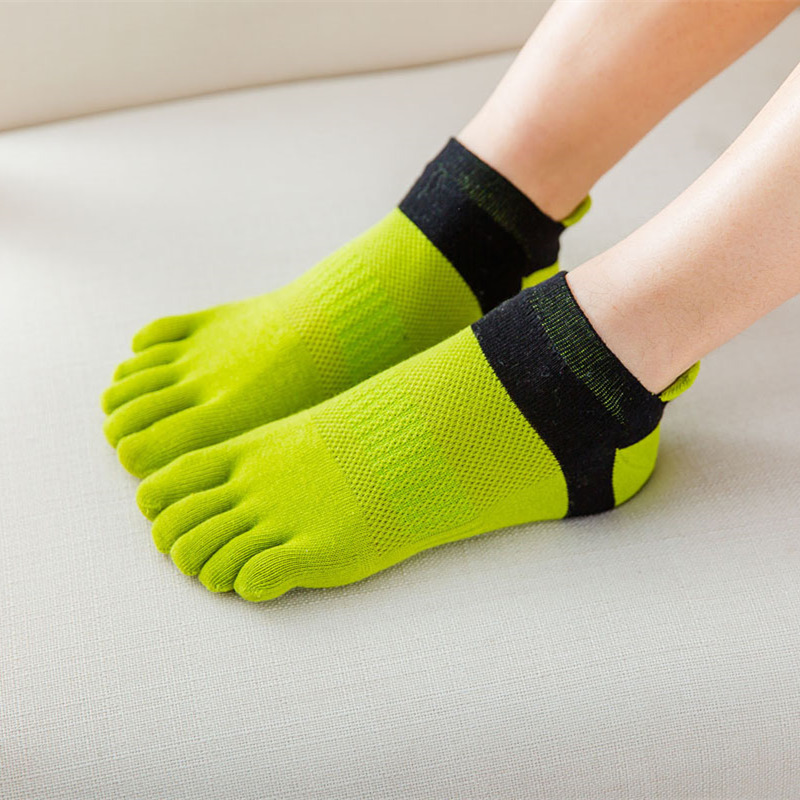 5 par damskich skarpetek z odd – Ankle Sock Low Cut recenzja i cena