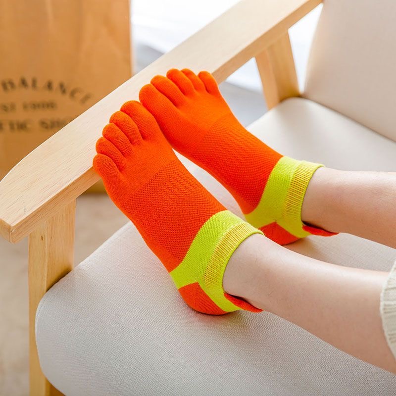 5 par damskich skarpetek z odd – Ankle Sock Low Cut recenzja i cena