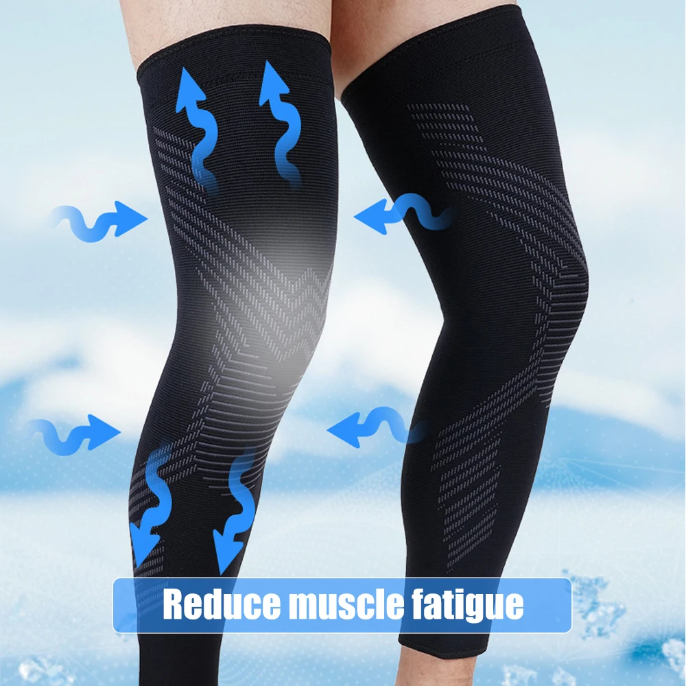 1/2 sztuki – długie kompresyjn – Compression Sleeve Calf recenzja i cena